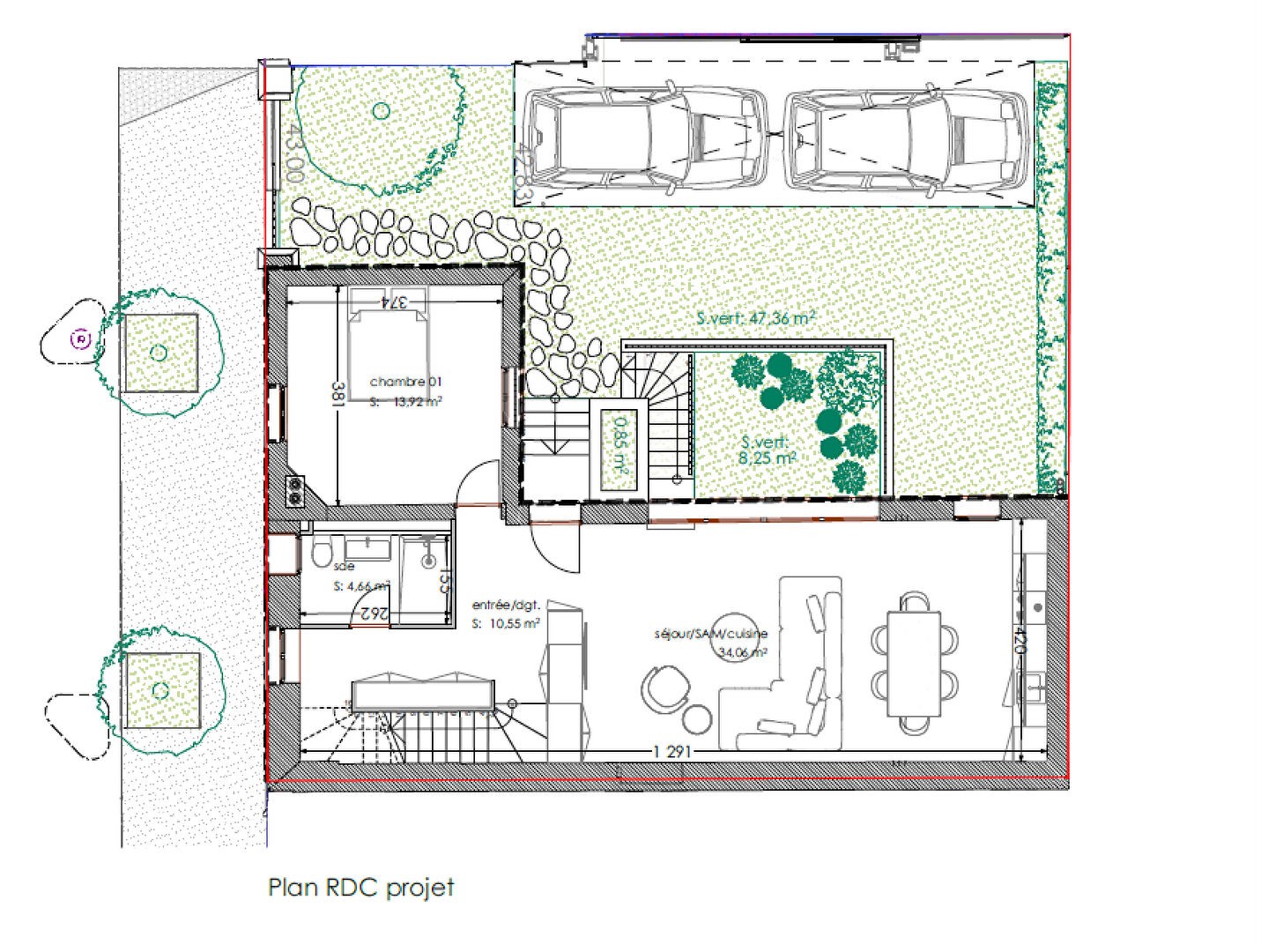 Vente Maison à la Garenne-Colombes 7 pièces