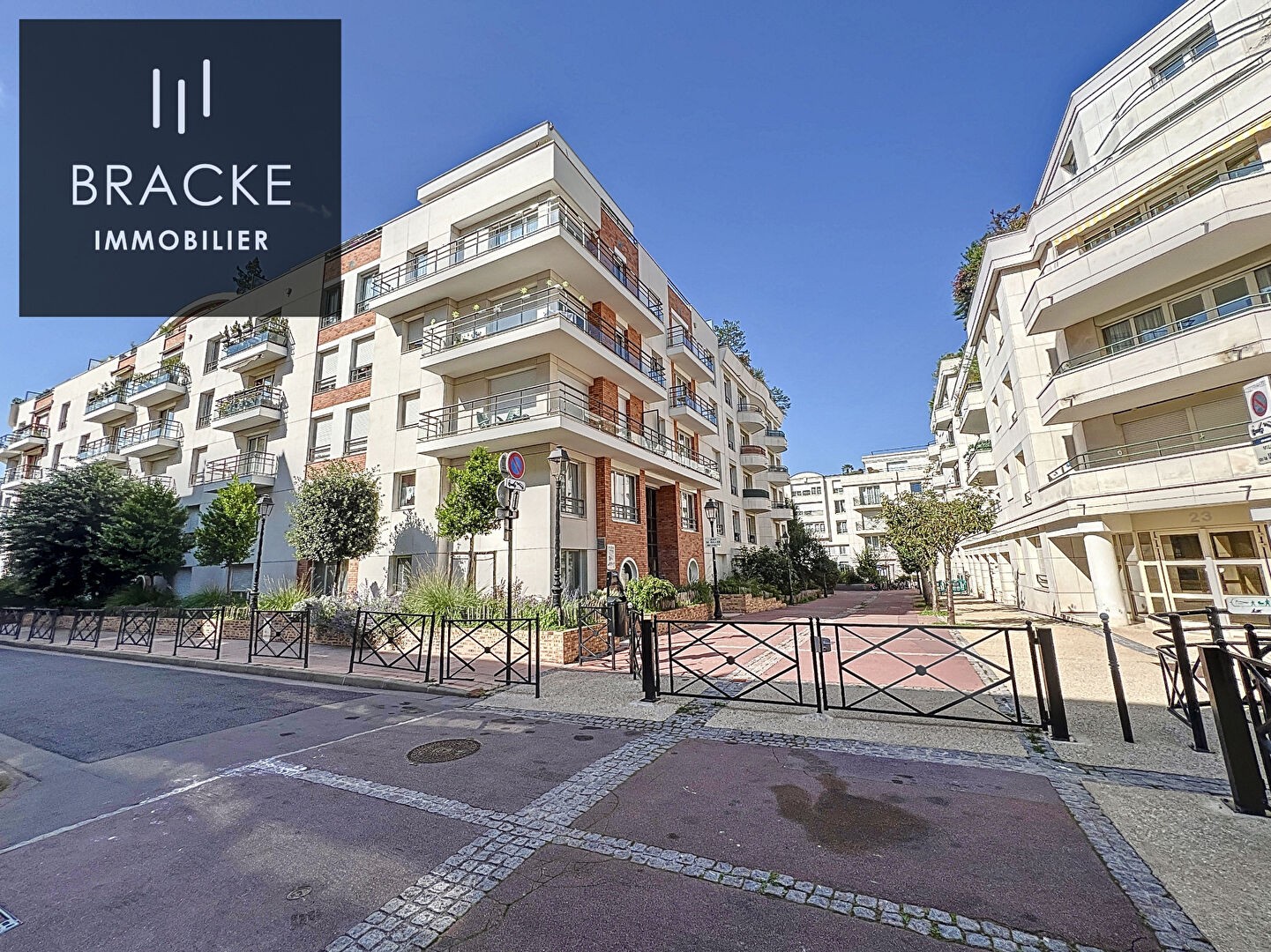 Vente Appartement à Courbevoie 3 pièces