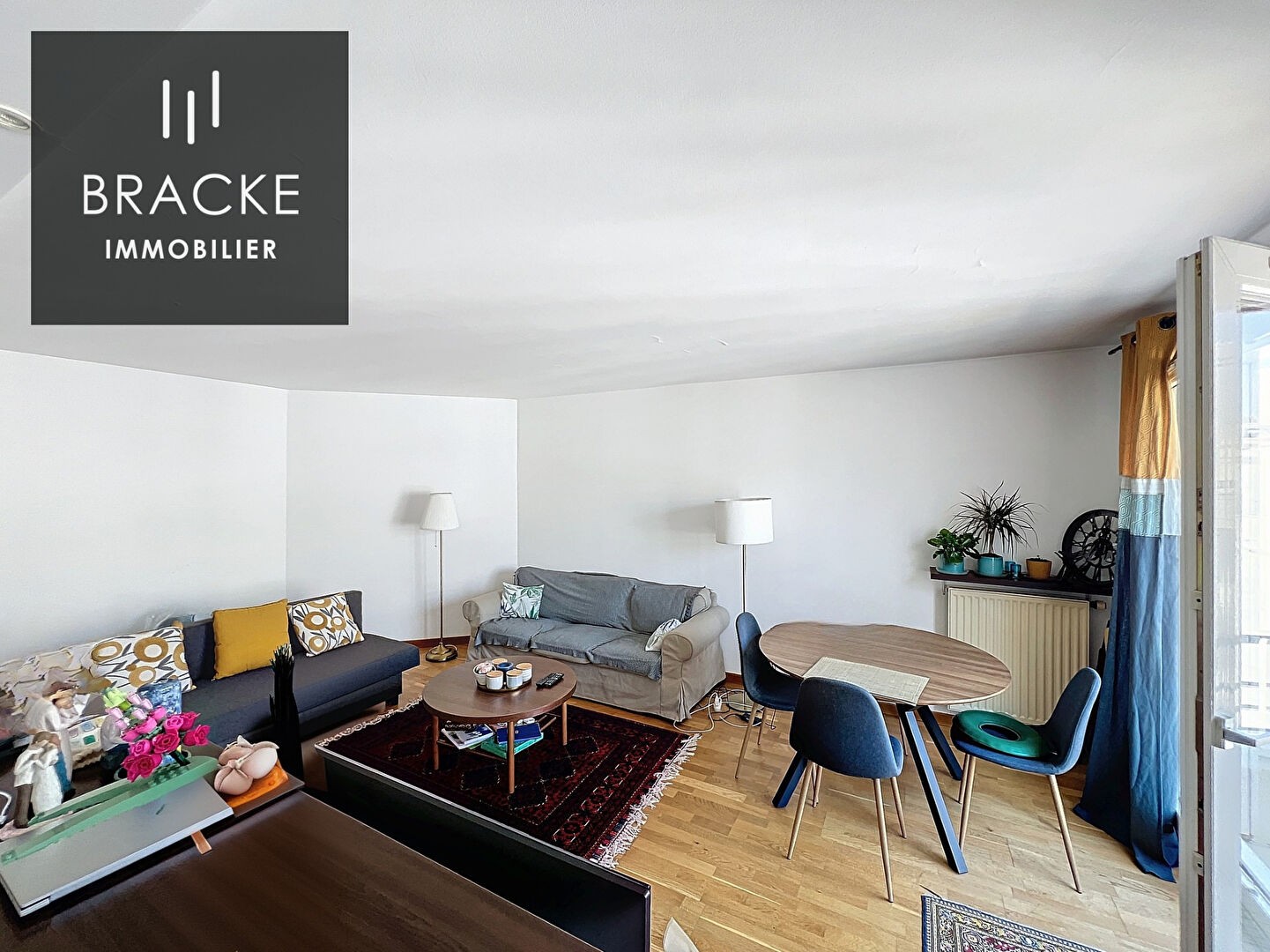 Vente Appartement à Courbevoie 3 pièces