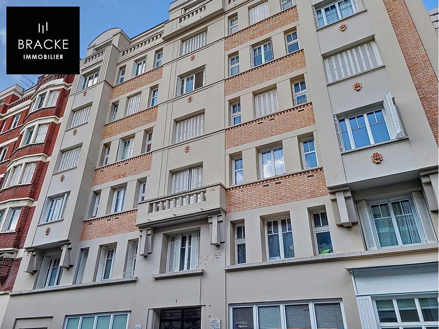 Vente Appartement à Courbevoie 2 pièces