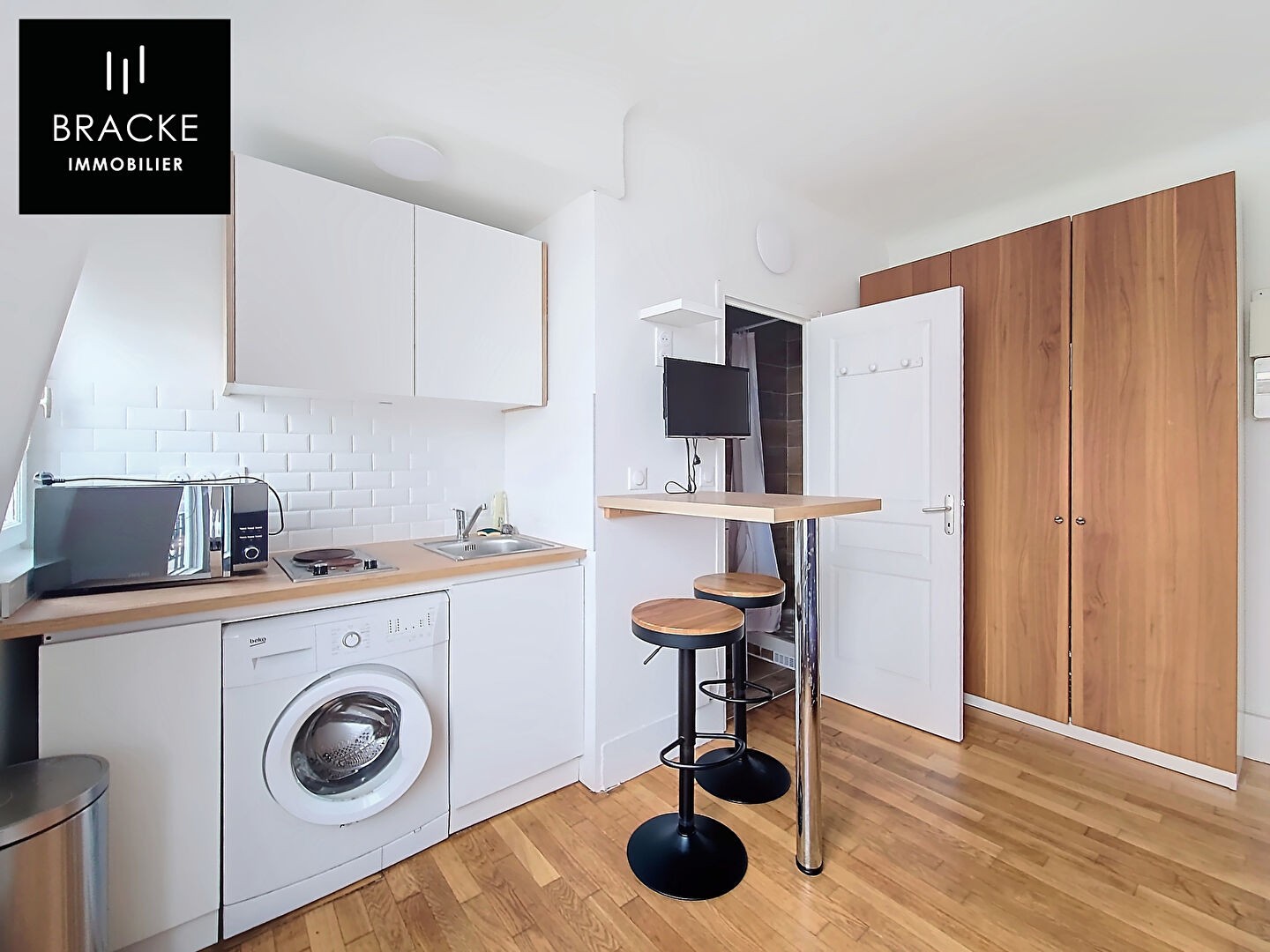 Vente Appartement à Courbevoie 1 pièce