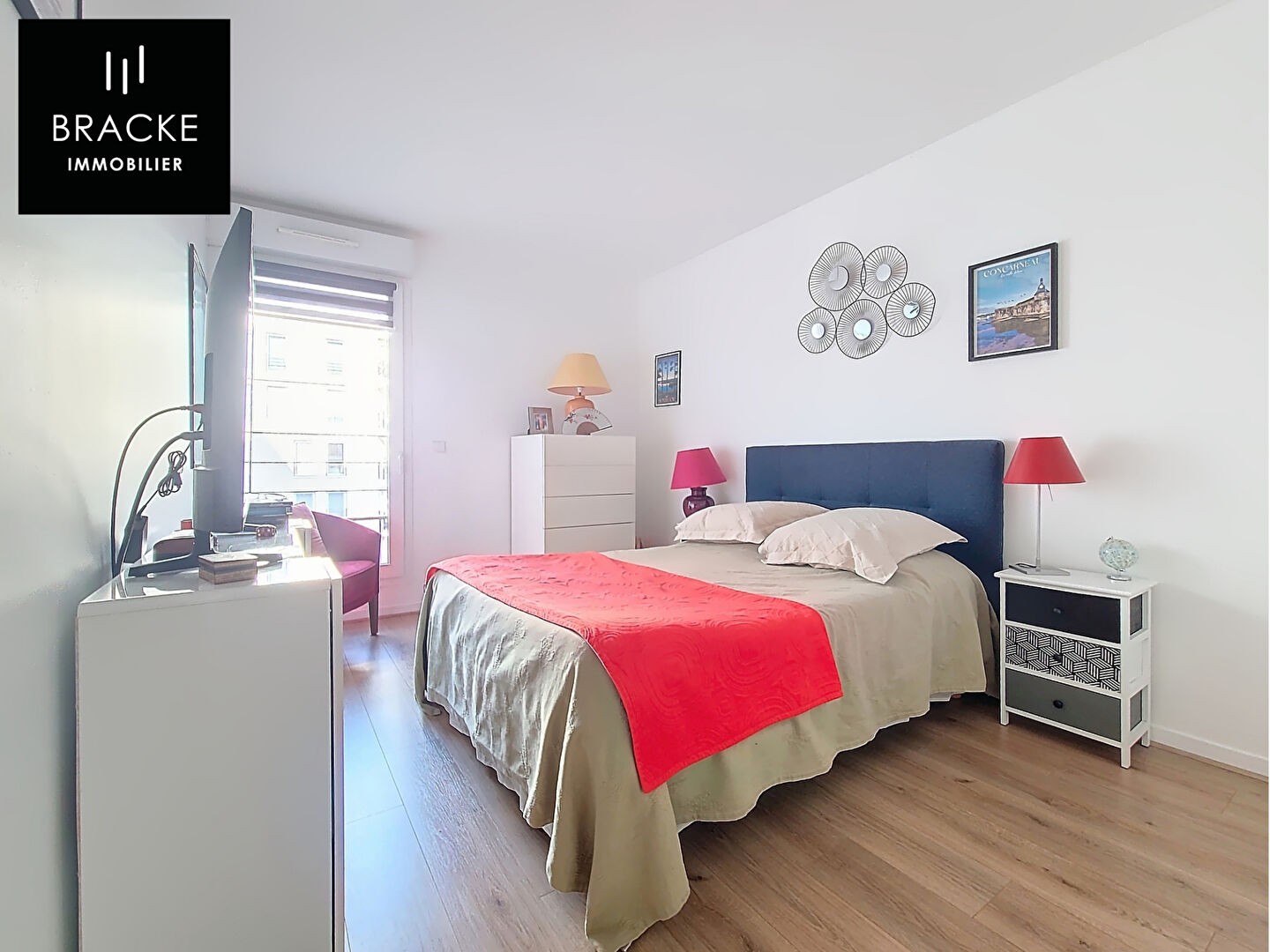 Vente Appartement à Courbevoie 4 pièces