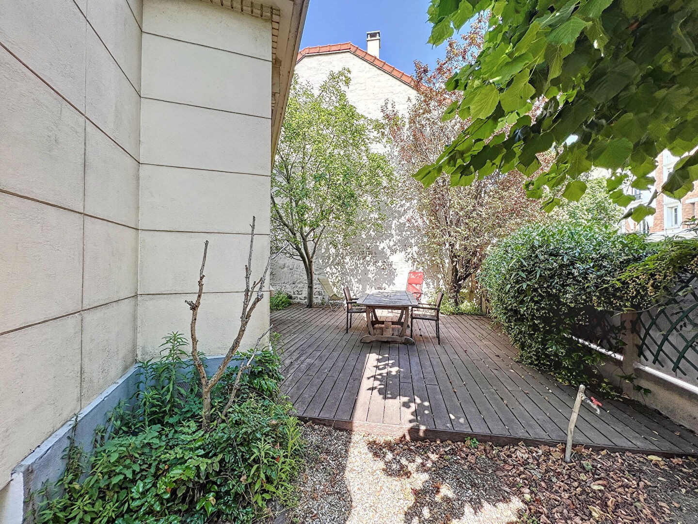 Vente Maison à la Garenne-Colombes 7 pièces