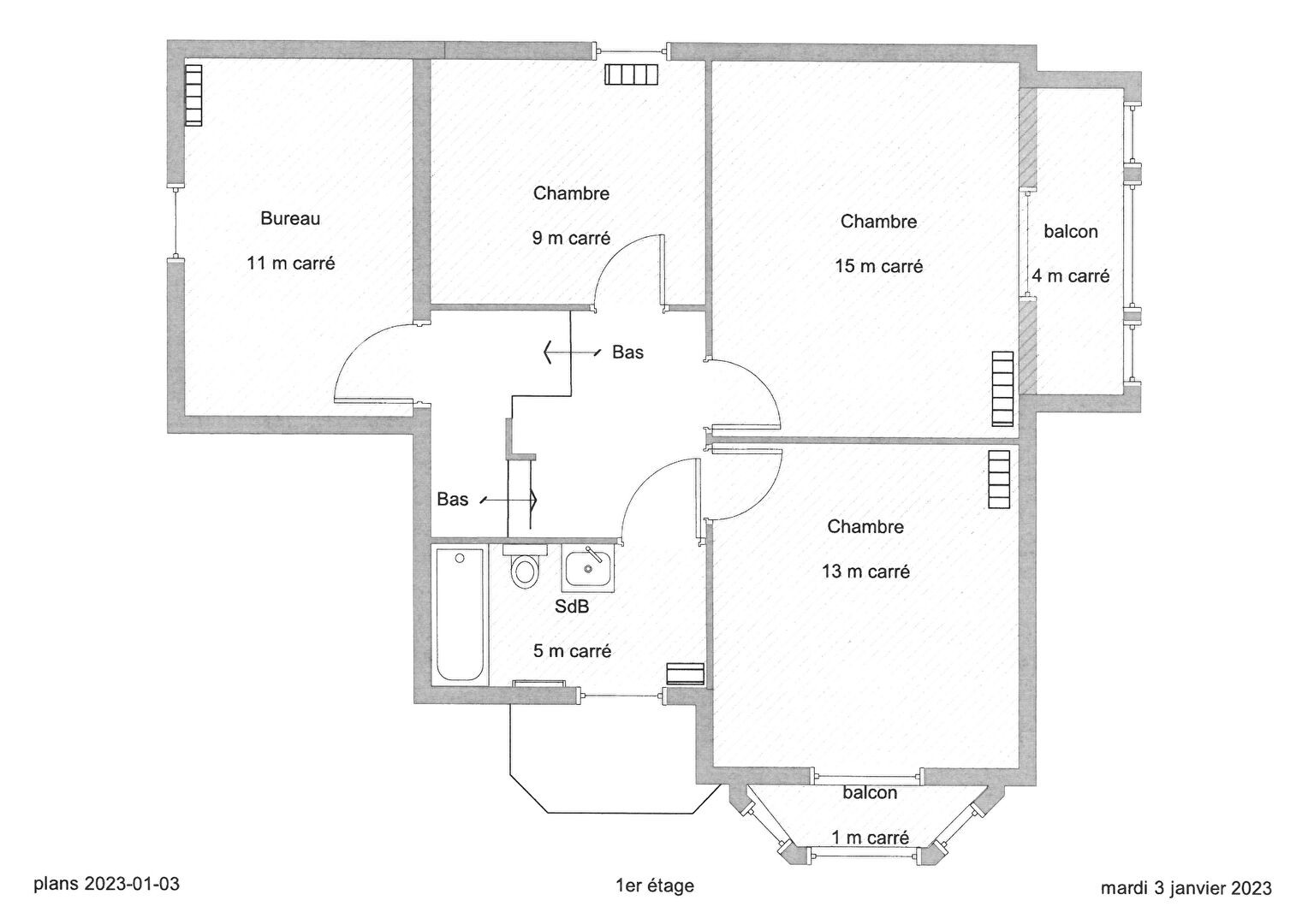 Vente Maison à la Garenne-Colombes 7 pièces