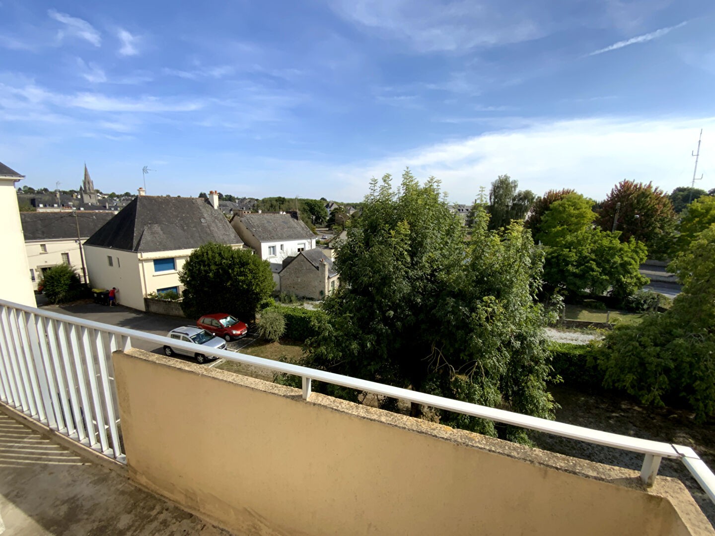 Location Appartement à Pontivy 3 pièces