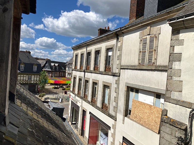 Vente Appartement à Pontivy 4 pièces