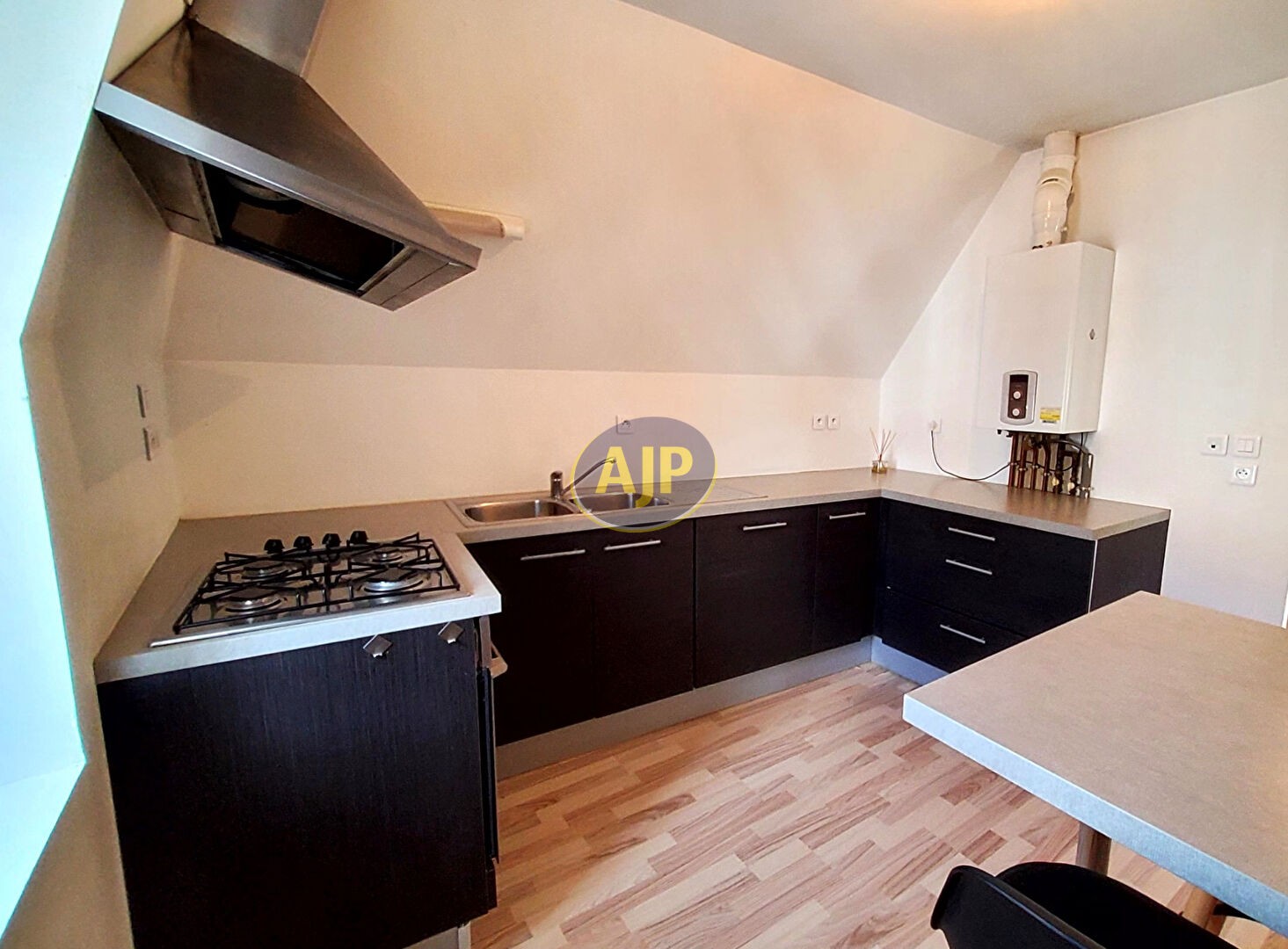 Vente Appartement à Pontivy 2 pièces