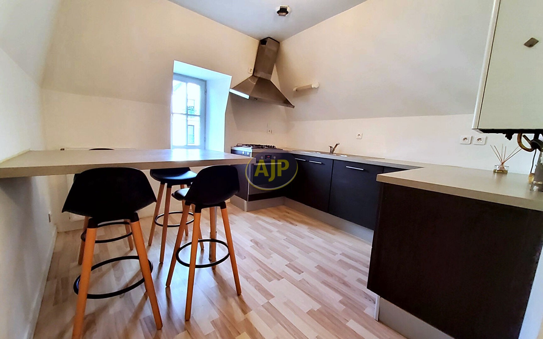 Vente Appartement à Pontivy 2 pièces