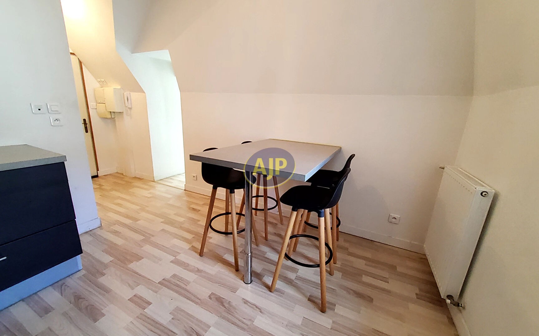 Vente Appartement à Pontivy 2 pièces