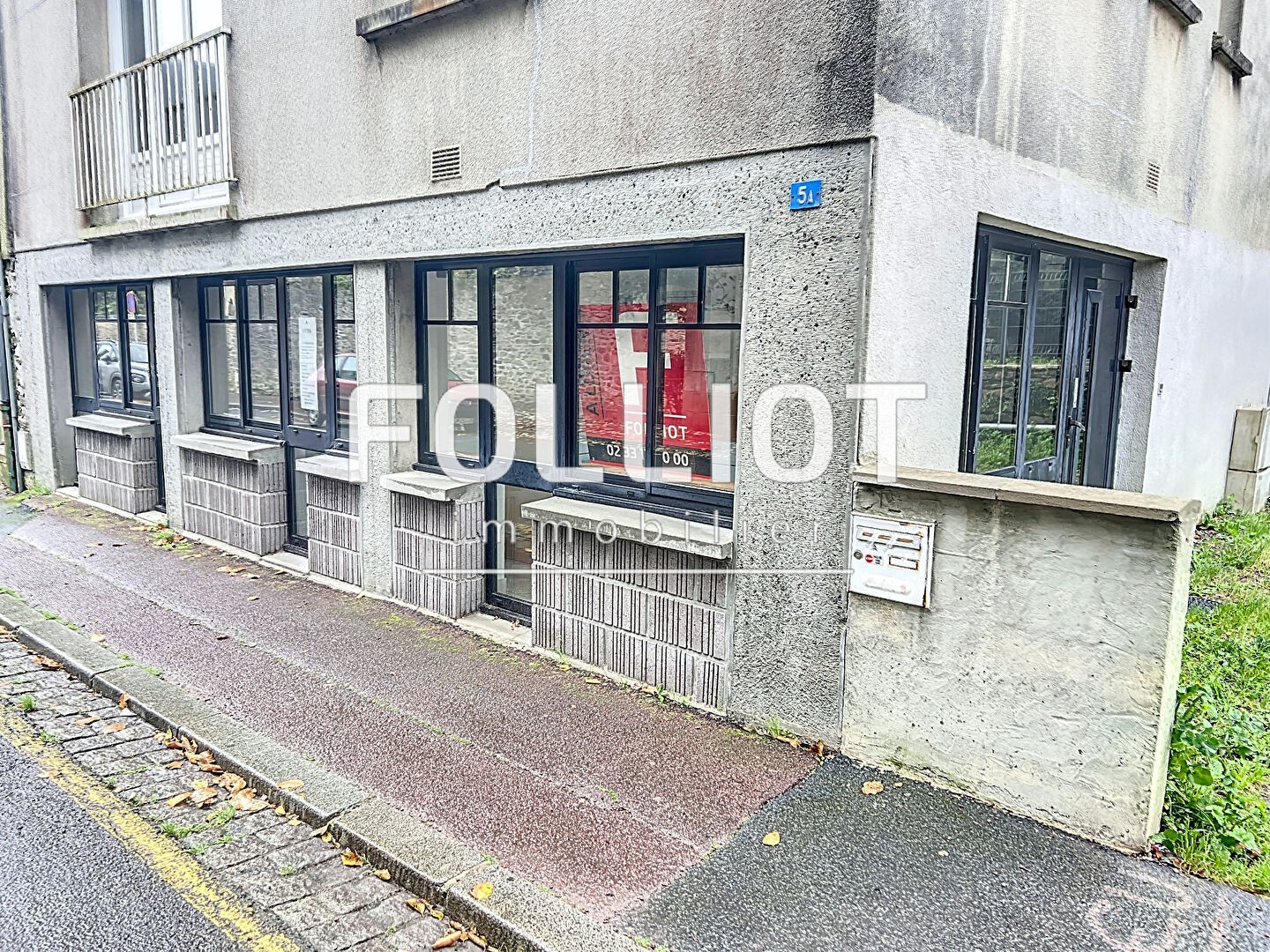 Vente Appartement à Coutances 3 pièces