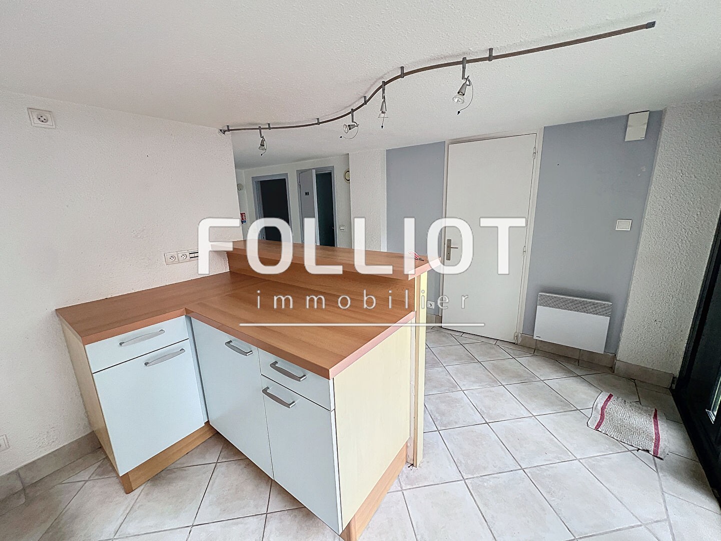 Vente Appartement à Coutances 3 pièces