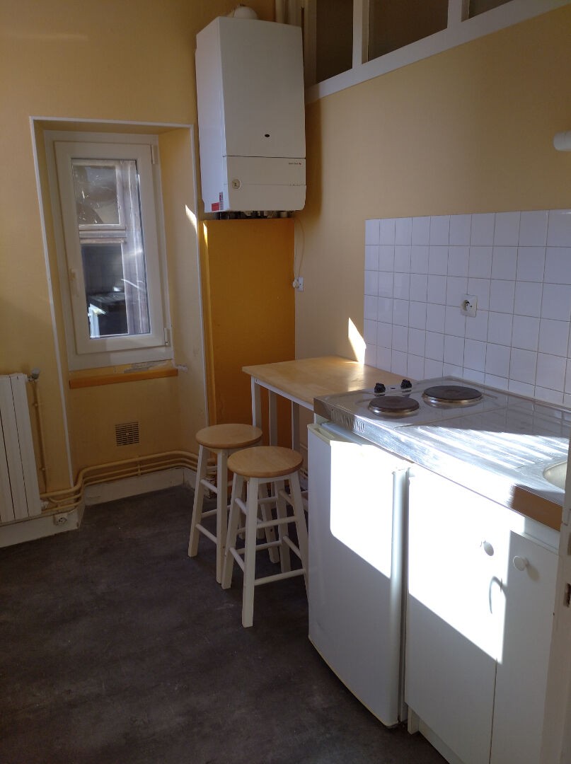 Location Appartement à Carentan 2 pièces