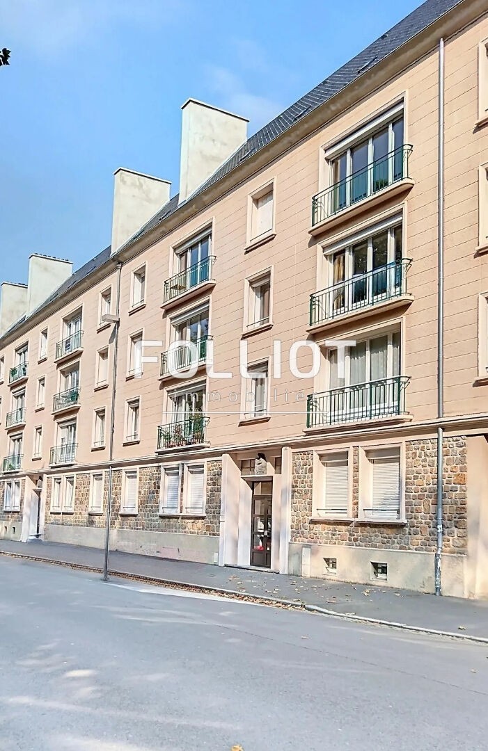 Vente Appartement à Saint-Lô 3 pièces