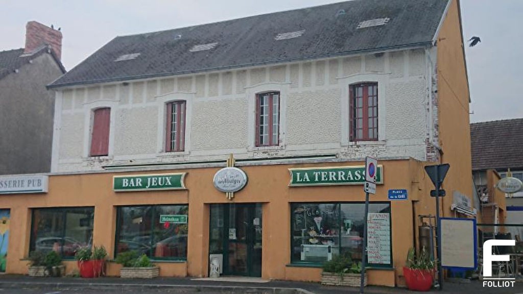 Vente Garage / Parking à Sainte-Marguerite-d'Elle 0 pièce