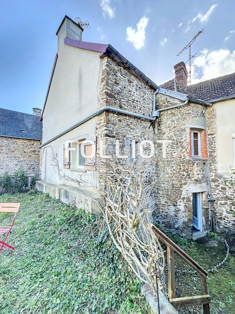 Vente Maison à Coutances 5 pièces