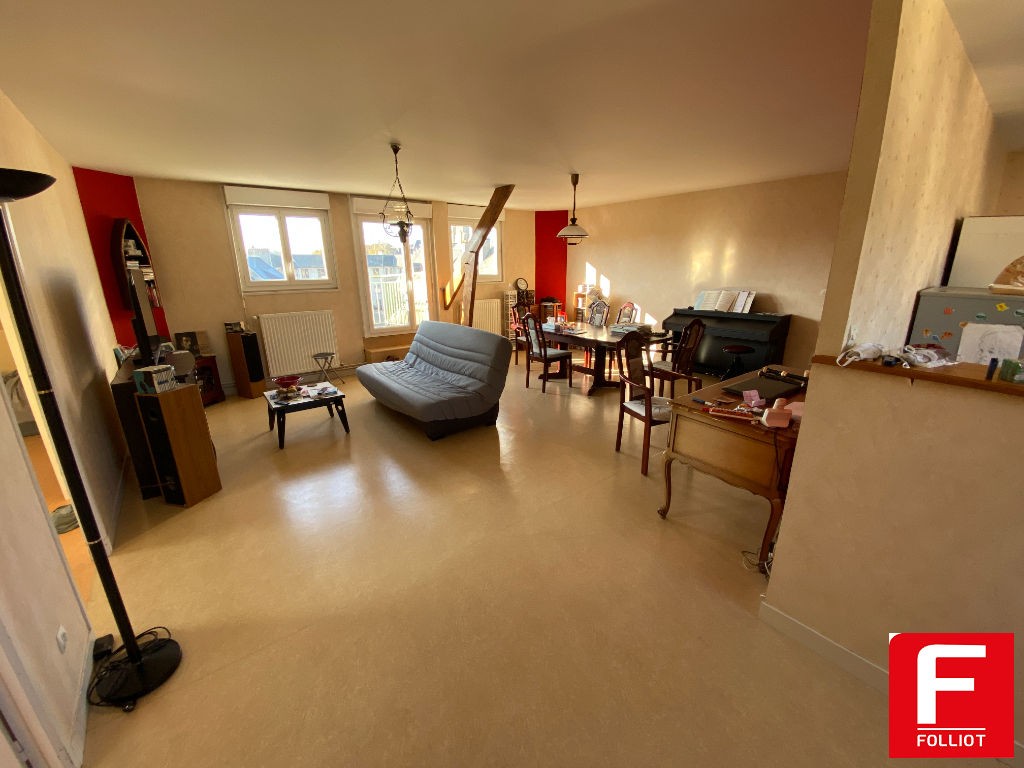 Vente Appartement à Saint-Lô 3 pièces