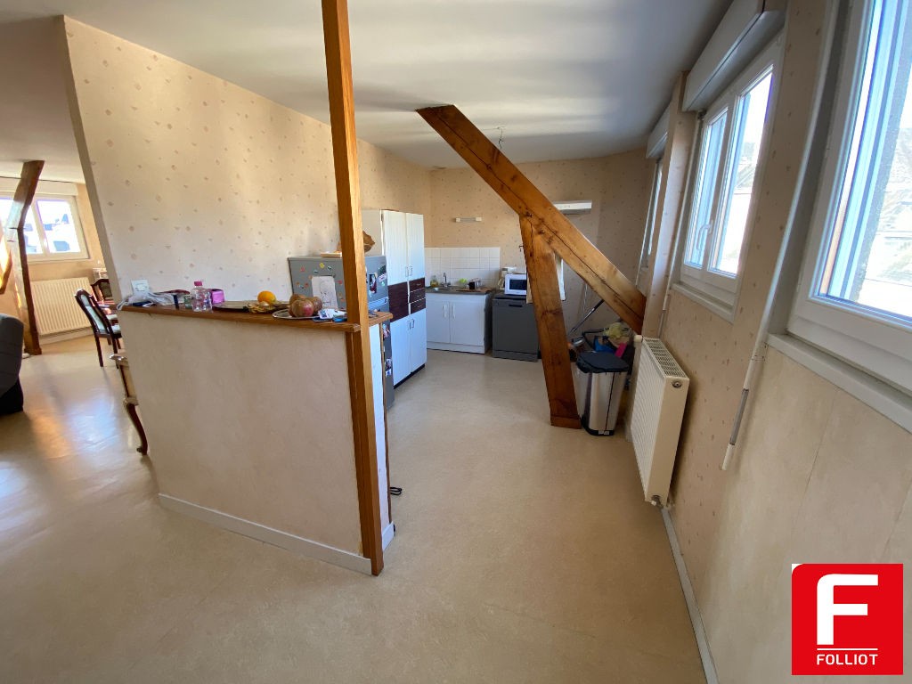 Vente Appartement à Saint-Lô 3 pièces