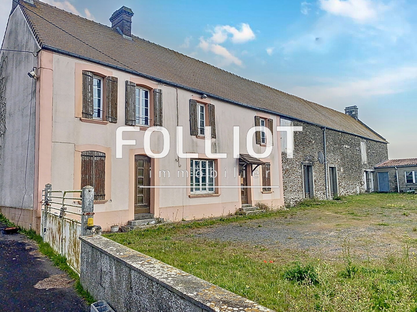 Vente Maison à Thury-Harcourt 6 pièces