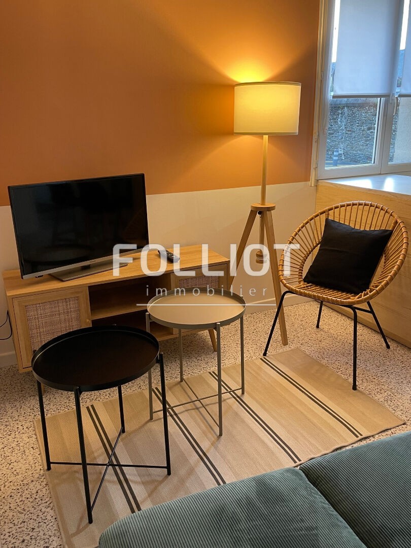 Vente Appartement à Granville 2 pièces