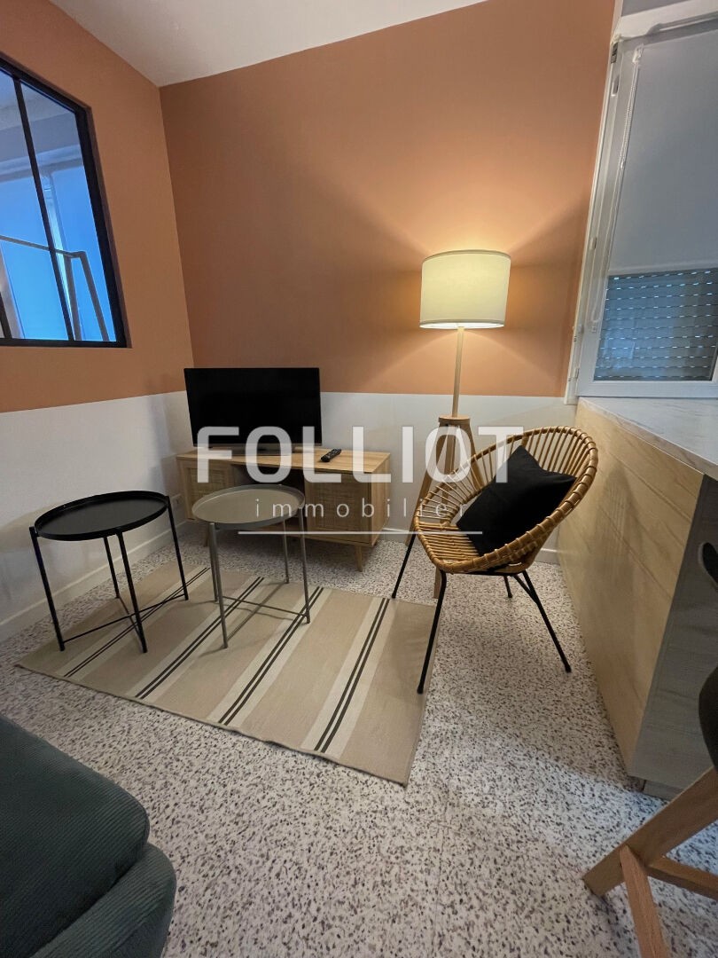 Vente Appartement à Granville 2 pièces