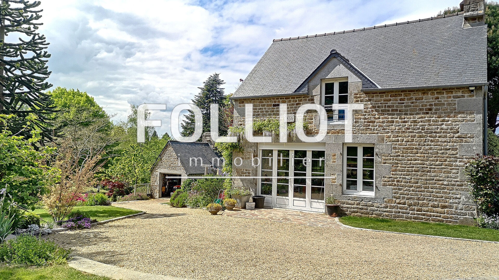 Vente Maison à la Chapelle-Cécelin 8 pièces