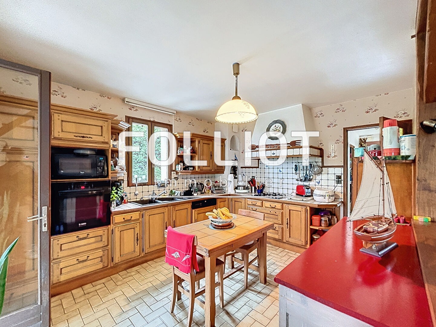 Vente Maison à Hauteville-sur-Mer 5 pièces