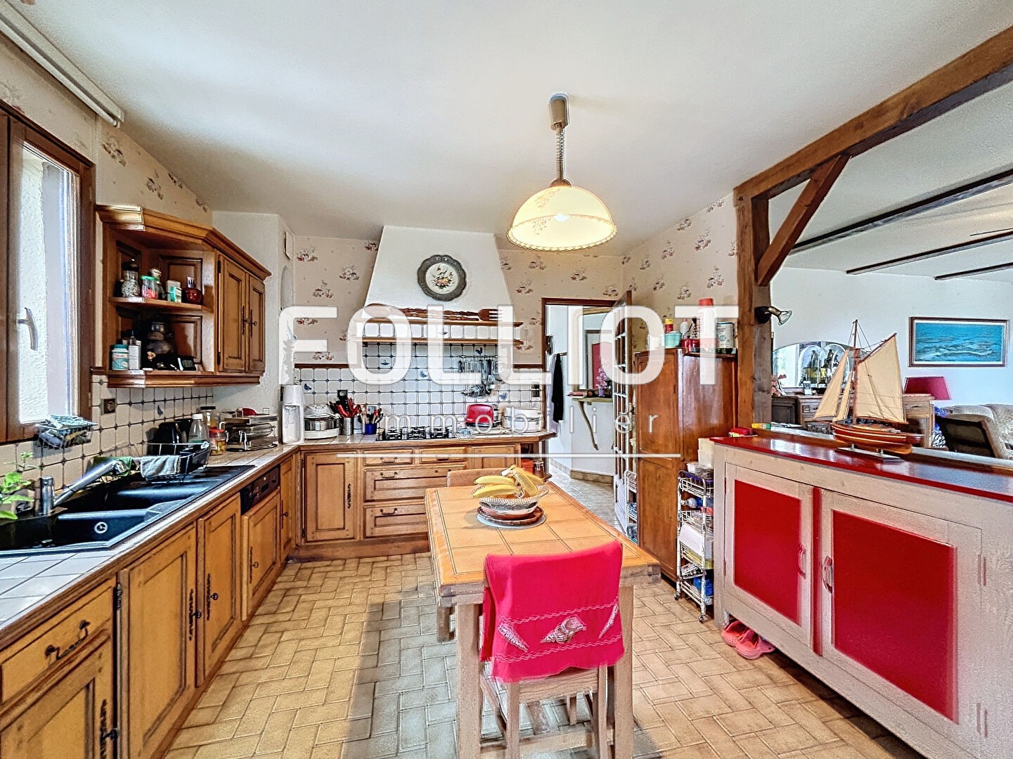 Vente Maison à Hauteville-sur-Mer 5 pièces