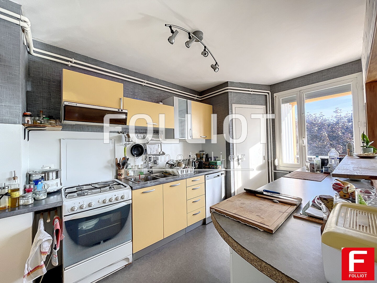 Vente Appartement à Granville 3 pièces