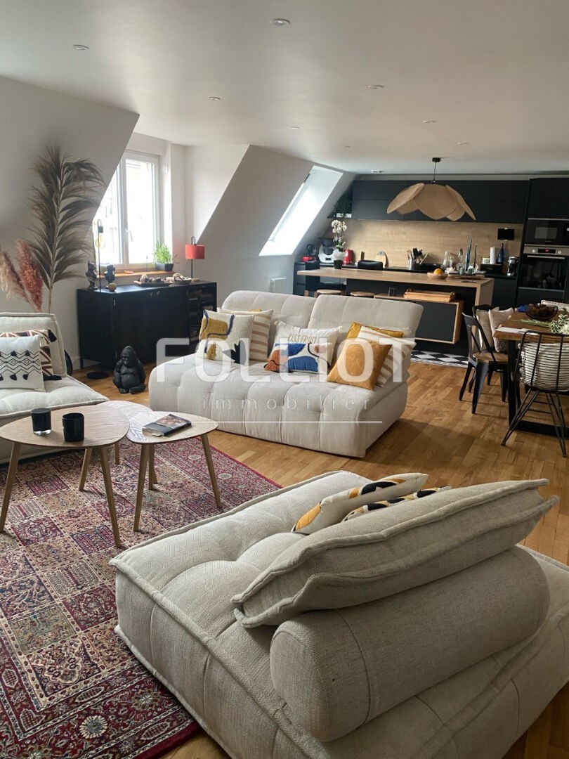 Location Appartement à Fougères 5 pièces