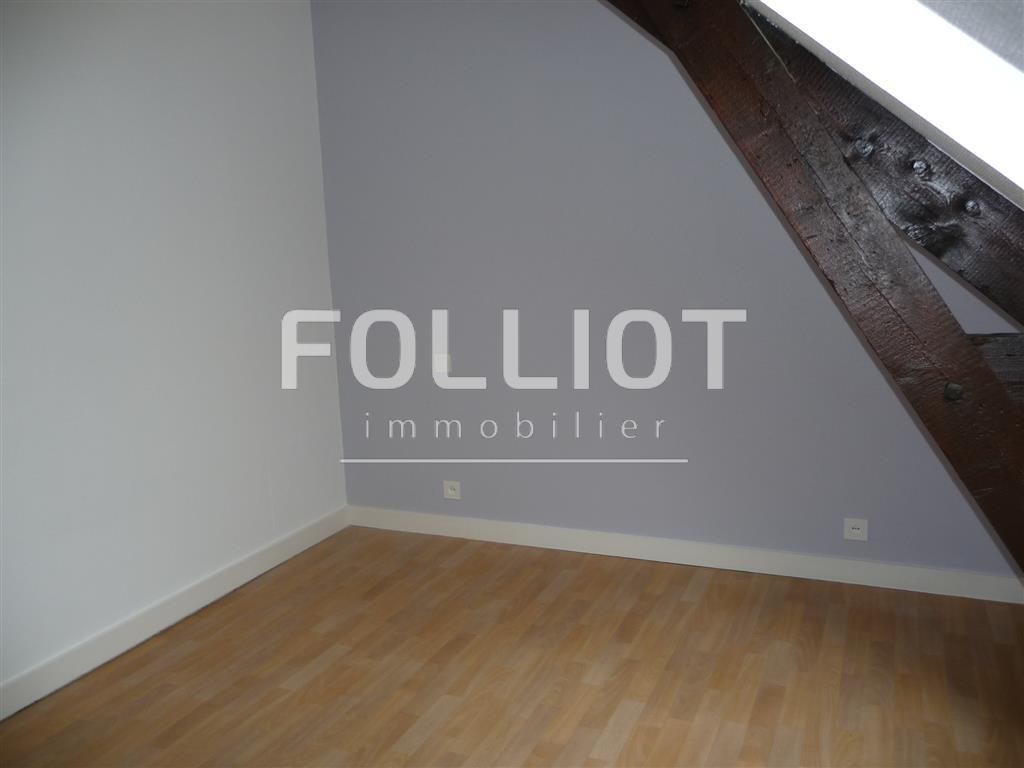 Location Appartement à Fougères 3 pièces