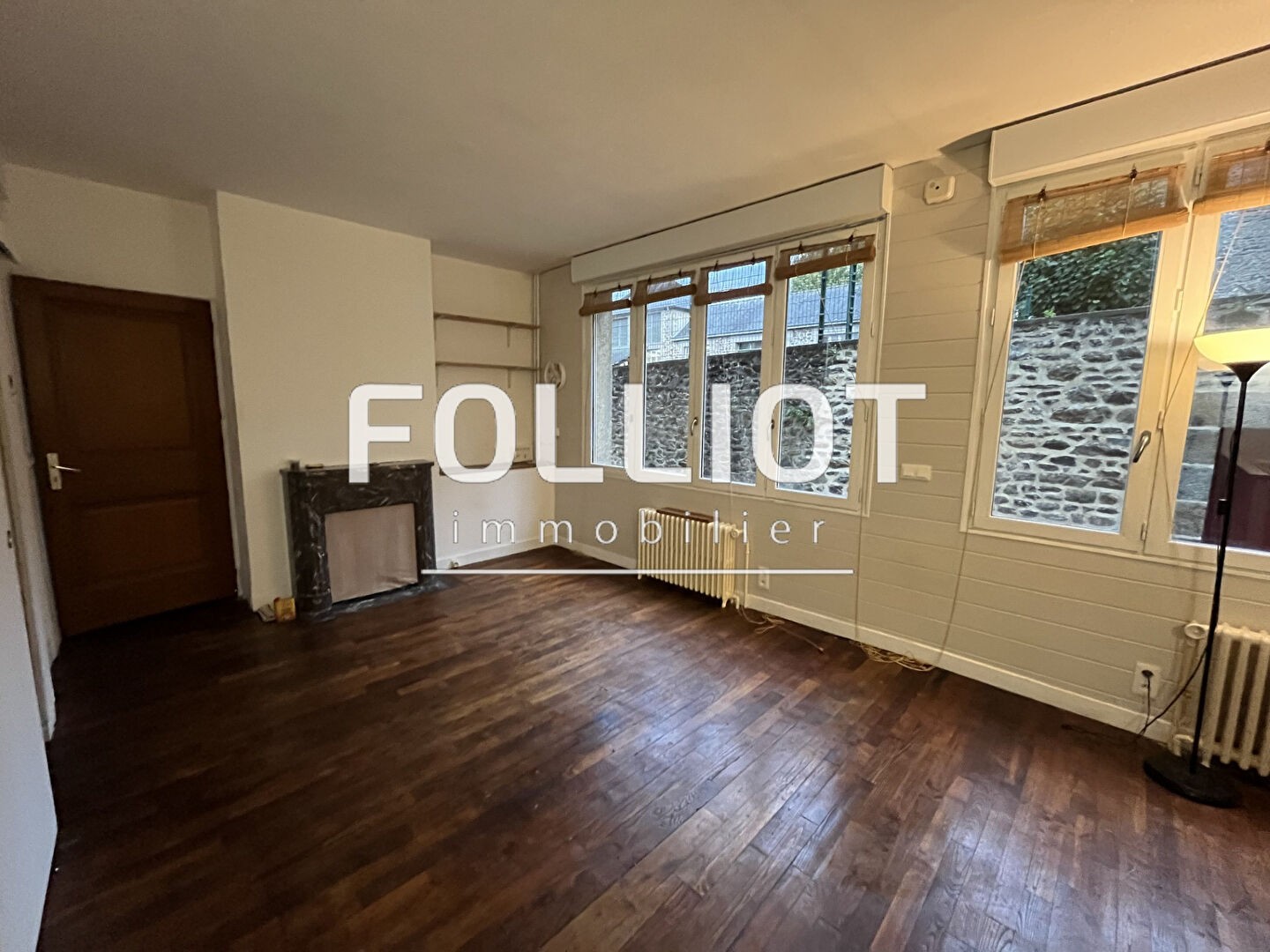 Location Appartement à Fougères 2 pièces