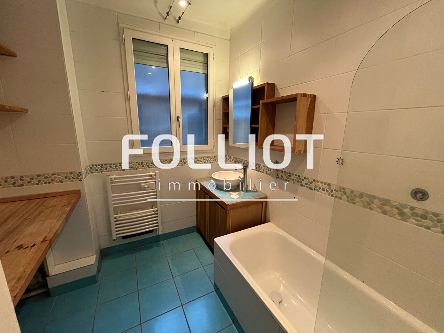 Location Appartement à Fougères 2 pièces