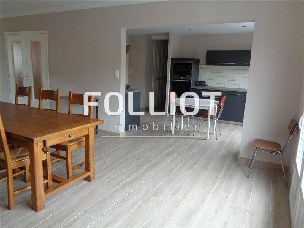 Location Appartement à Fougères 4 pièces