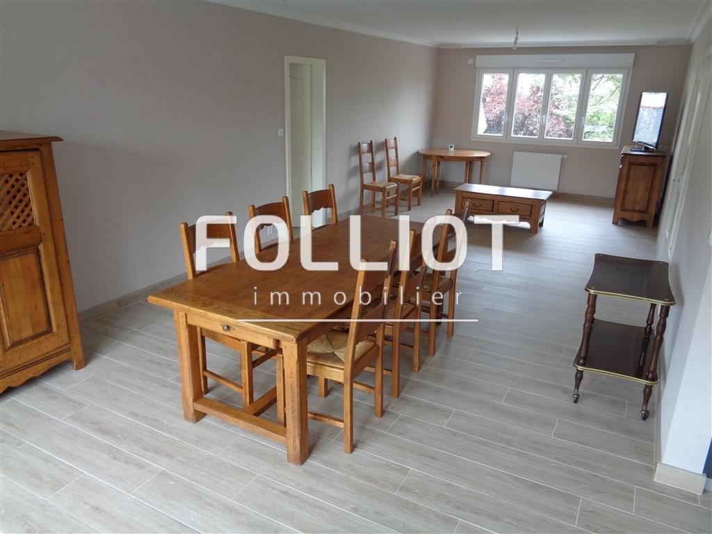 Location Appartement à Fougères 4 pièces