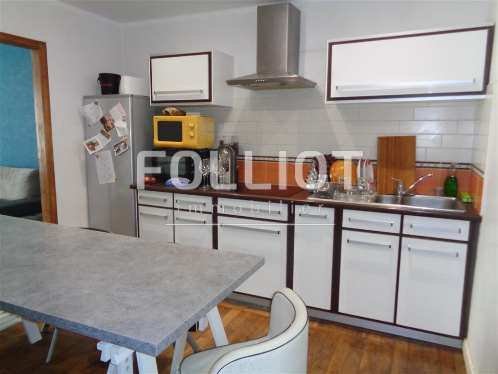 Location Appartement à Fougères 3 pièces