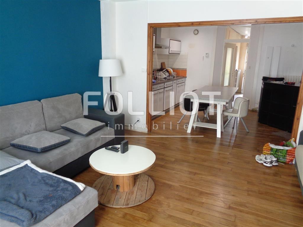 Location Appartement à Fougères 3 pièces