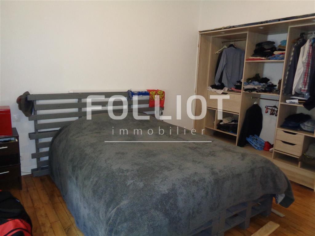 Location Appartement à Fougères 3 pièces