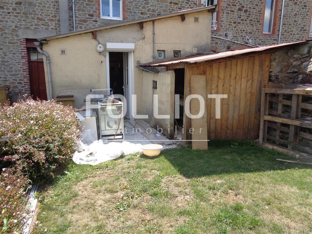 Location Appartement à Fougères 3 pièces