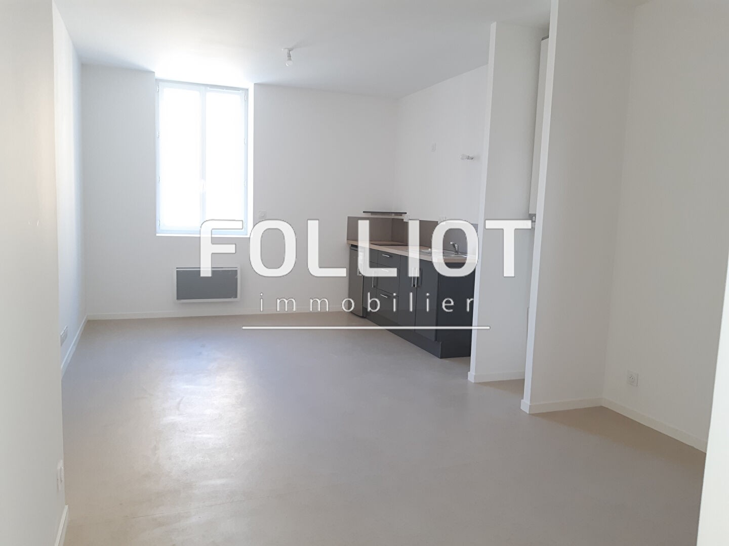 Location Appartement à Fougères 2 pièces