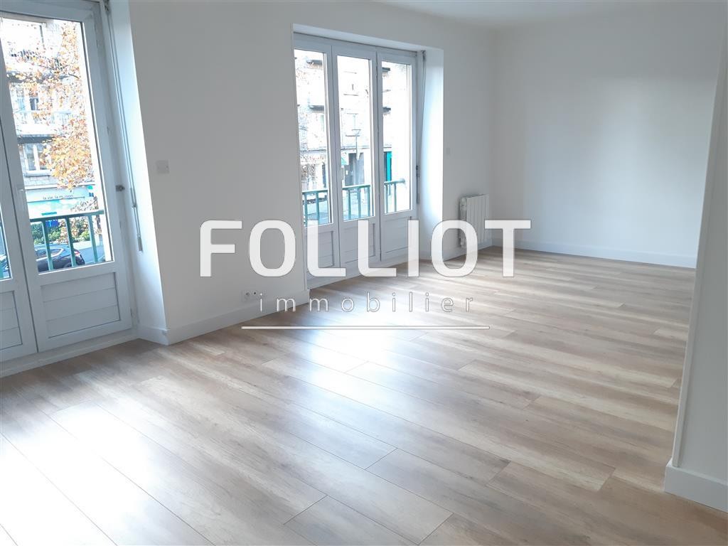 Location Appartement à Fougères 3 pièces