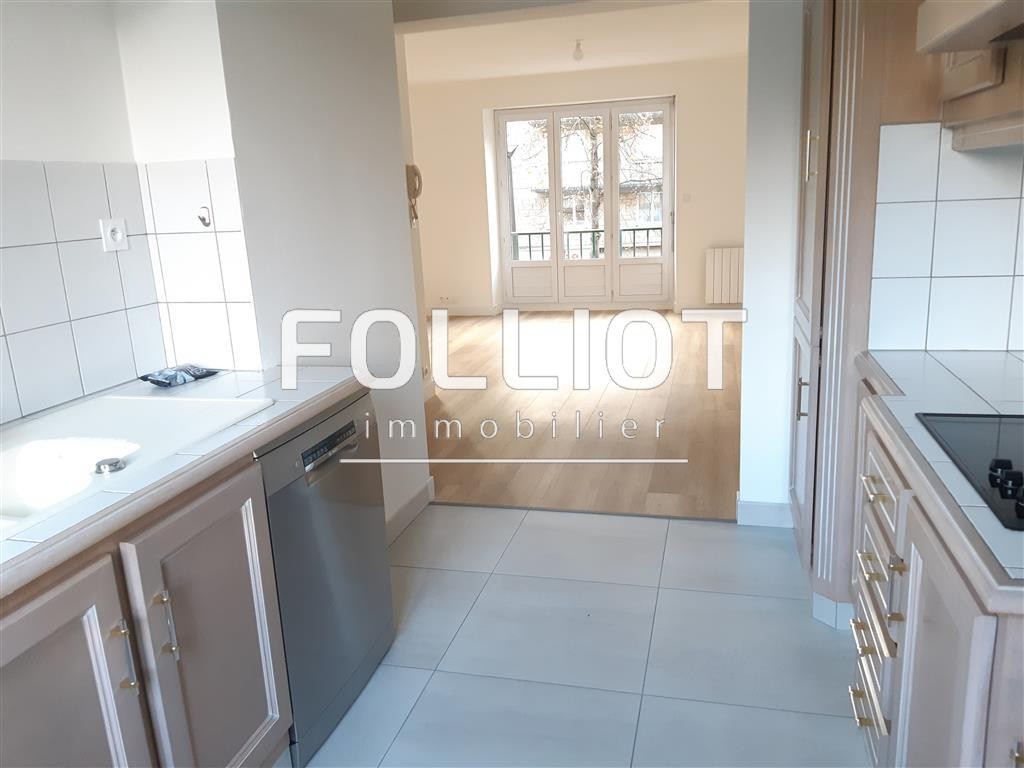 Location Appartement à Fougères 3 pièces