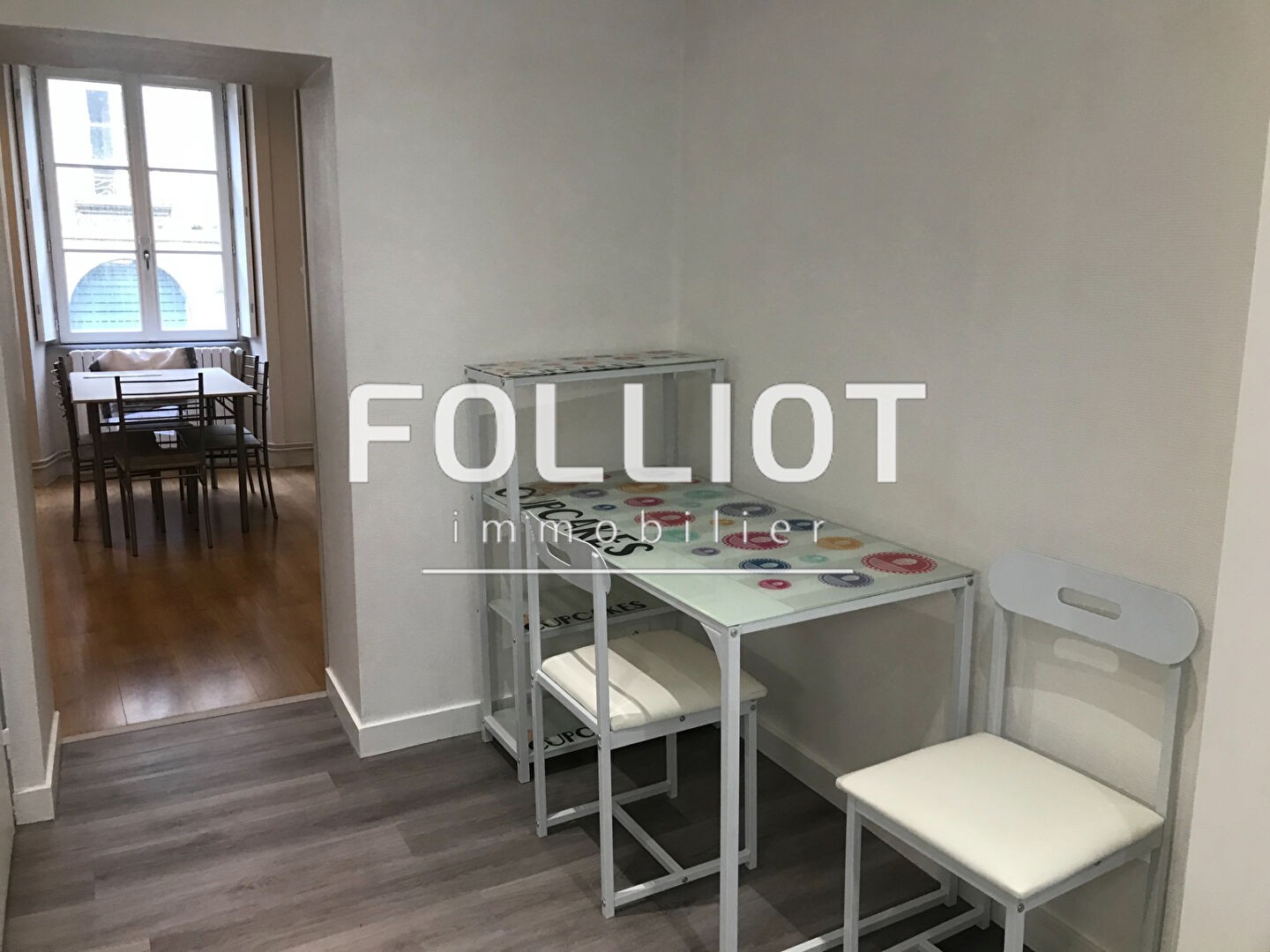 Location Appartement à Fougères 2 pièces