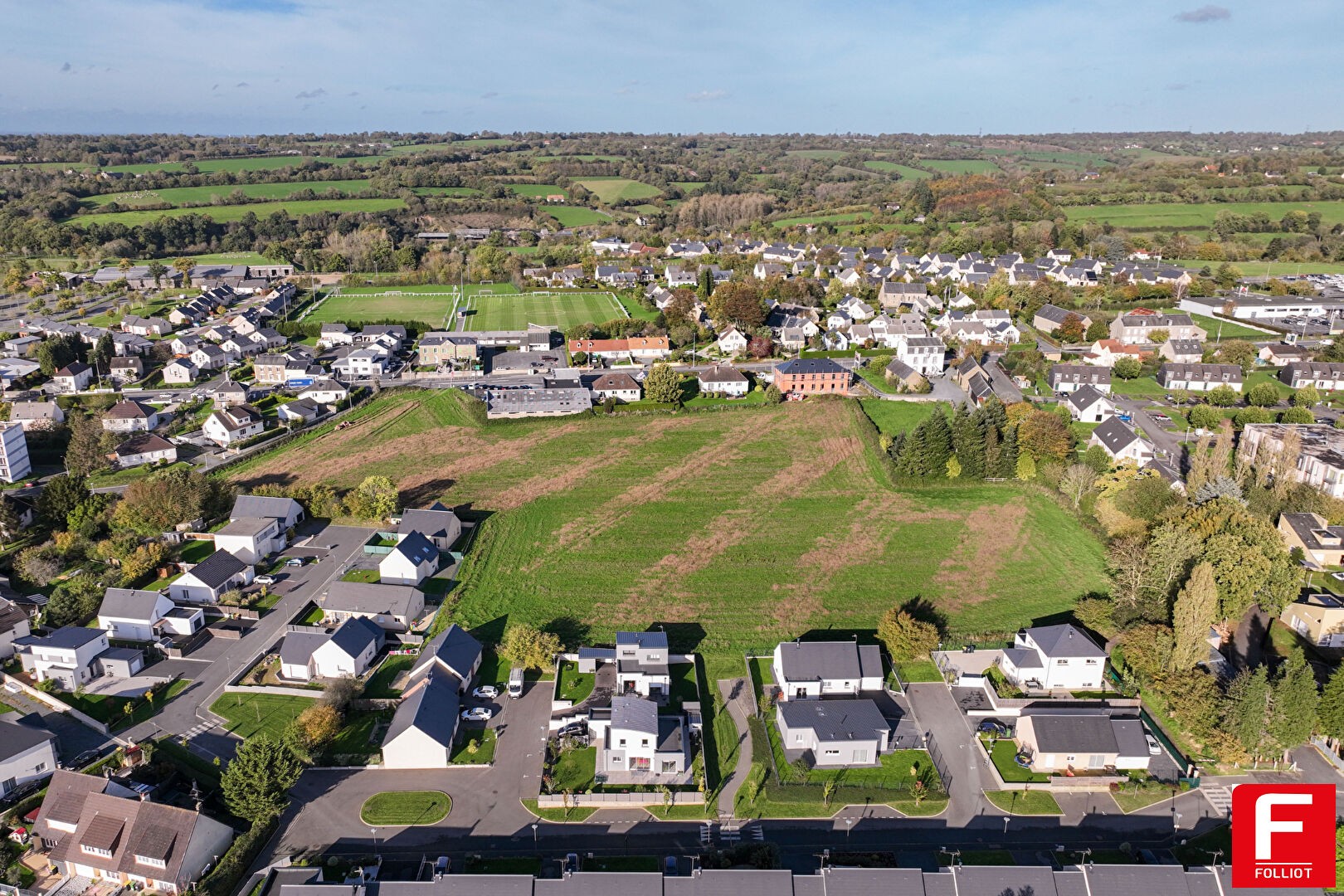 Vente Terrain à Saint-Lô 0 pièce