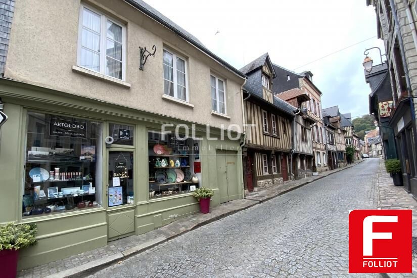 Vente Appartement à Honfleur 3 pièces