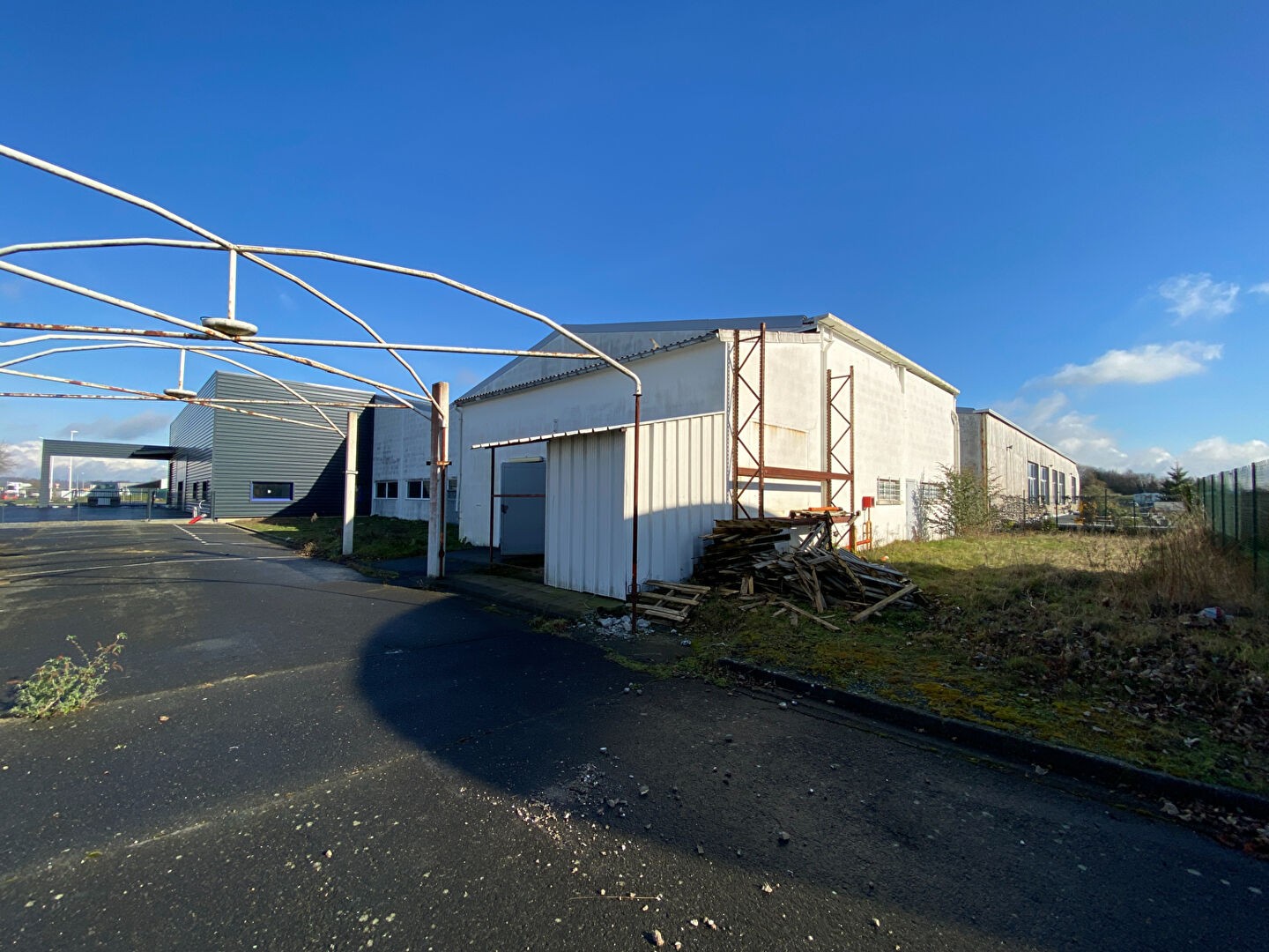 Vente Garage / Parking à Saint-Lô 0 pièce