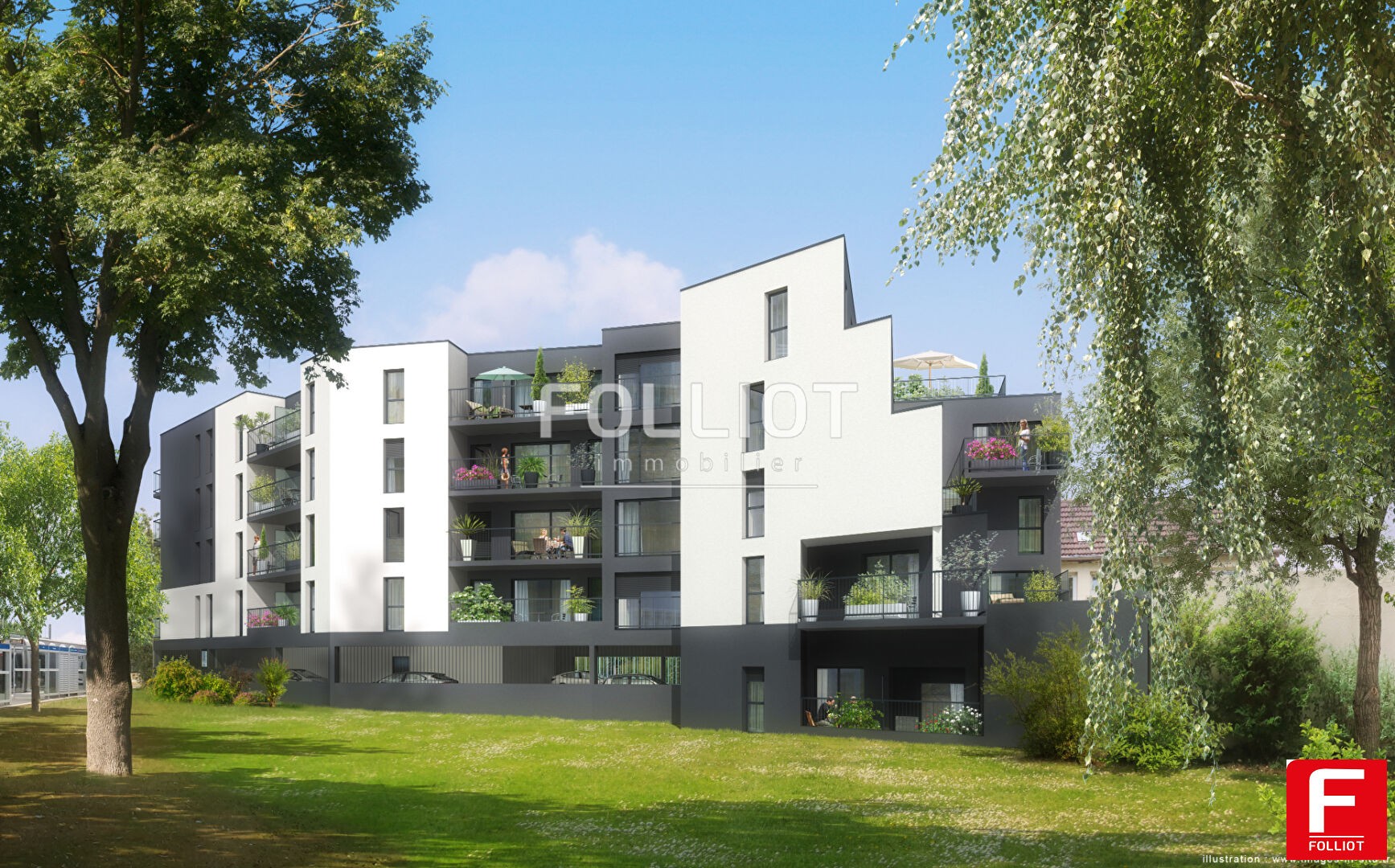 Vente Appartement à Caen 1 pièce