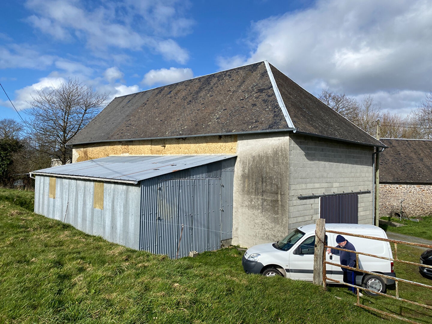 Vente Garage / Parking à Cérences 0 pièce