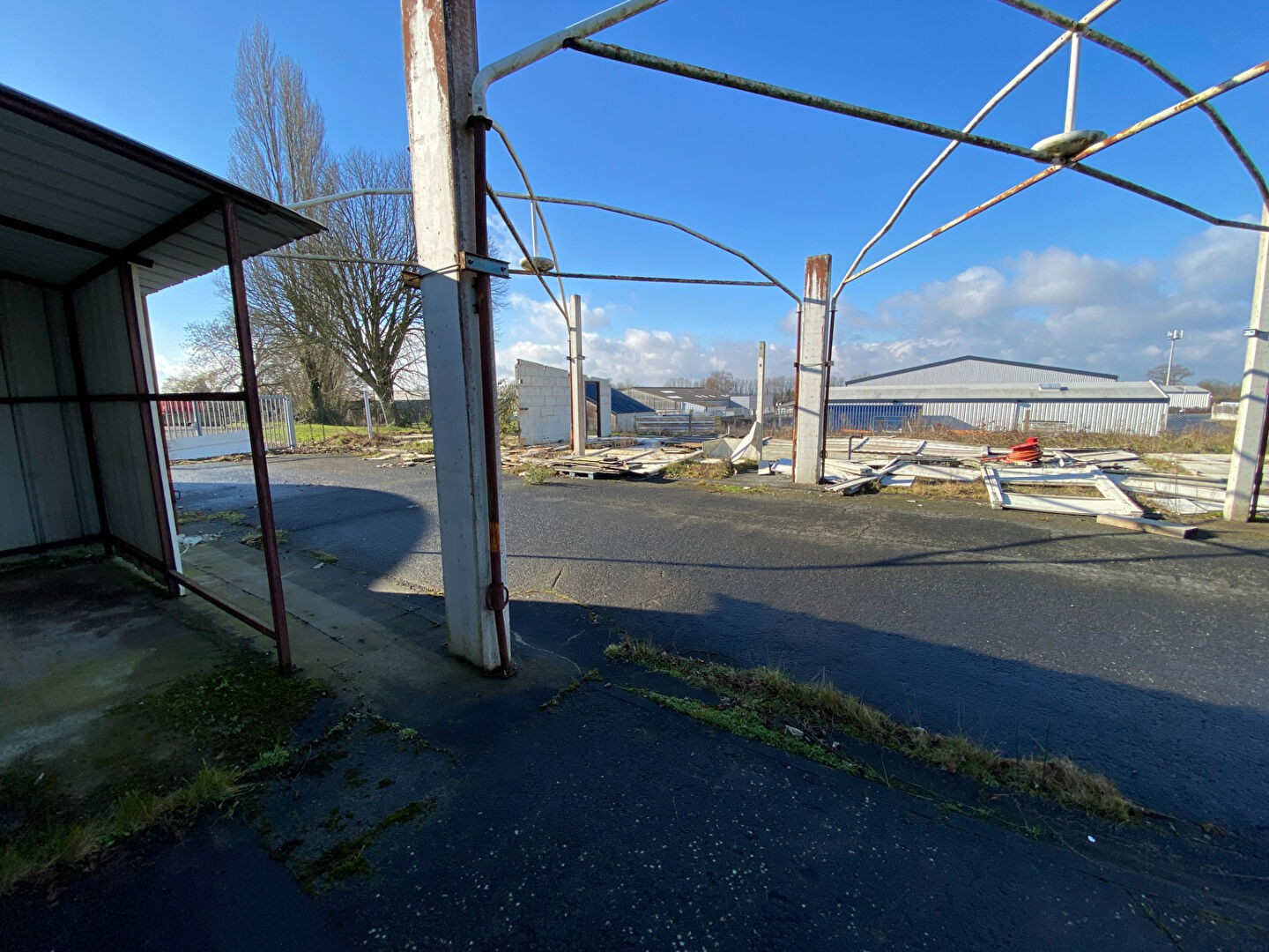 Location Garage / Parking à Saint-Lô 0 pièce