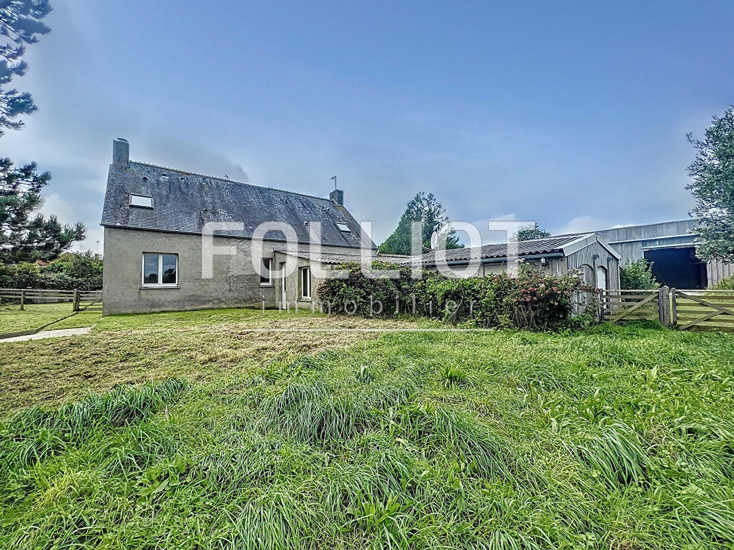 Vente Maison à Gouville-sur-Mer 8 pièces