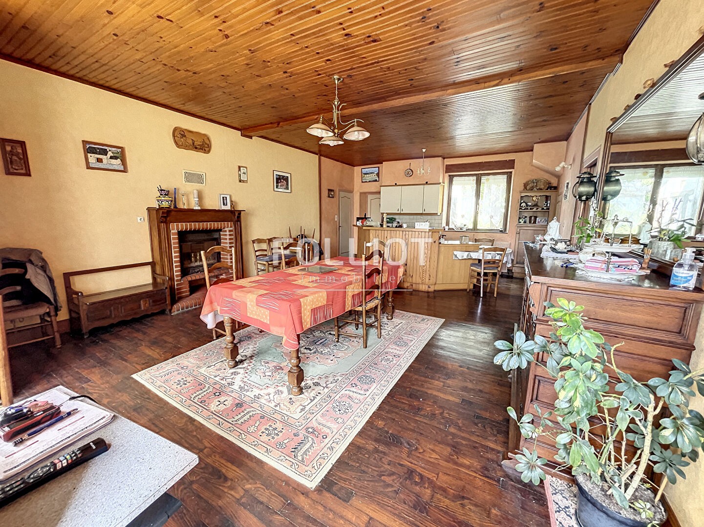 Vente Maison à Luitré 5 pièces